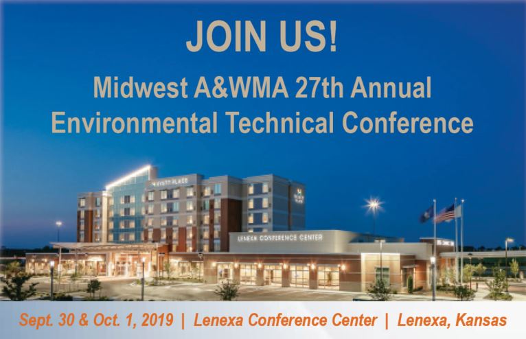 A&WMA Technical Conference 2019