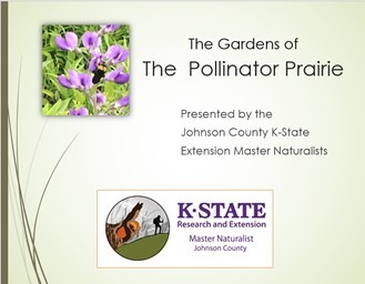 Pollinator Prairie Presentation