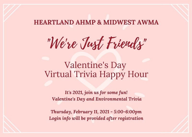Virtual Valentine Trivia